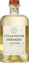 Stockholms Branneri Oak Gin 500ml